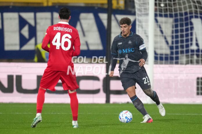 Di Lorenzo (Monza-Napoli)