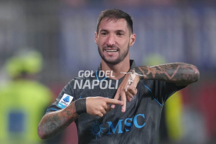 Politano (Monza-Napoli)