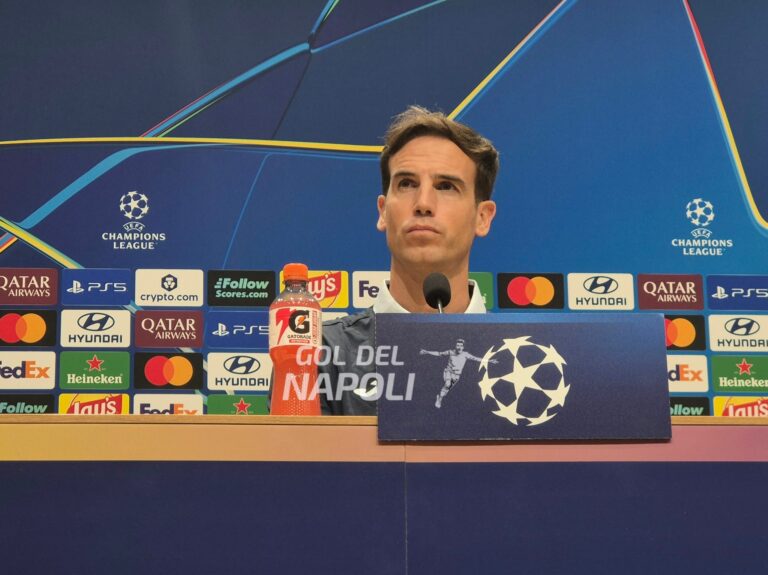 Perez: “Il Napoli è una squadra completa, Allegri ci renderà le cose difficili”