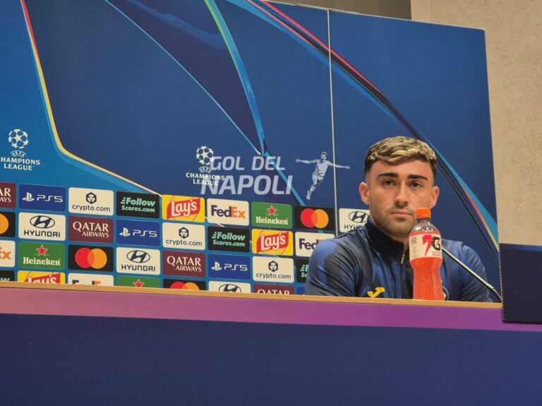 Moleiro: “Vogliamo vincere e dare ai tifosi ciò che è mancato l’anno scorso”