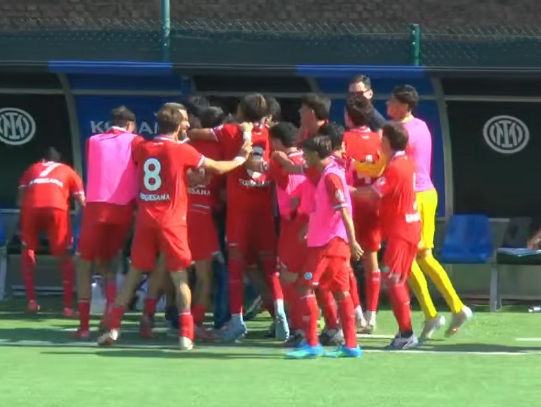 Under 18, gli highlights di Inter-Napoli (0-1)